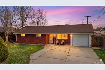 4714 Carr Street, Wheat Ridge, CO 80033 - Photo 1