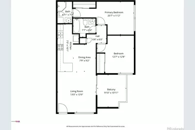 857 S Van Gordon Court #G108, Lakewood, CO 80228 - Photo 24