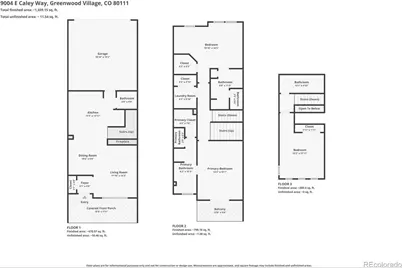 9004 E Caley Way, Greenwood Village, CO 80111 - Photo 32