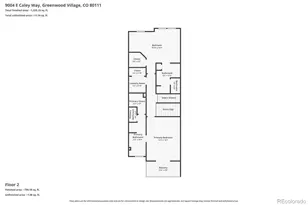 9004 E Caley Way, Greenwood Village, CO 80111 - Photo 30