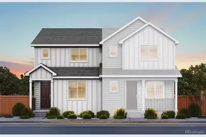 466 N Bently Street, Watkins, CO 80137 - Photo 1
