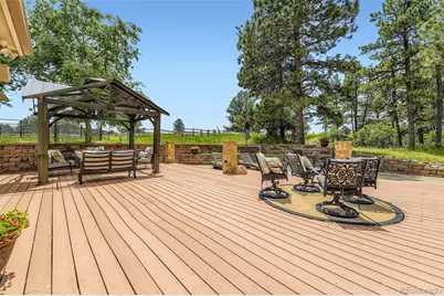 11274 E Manitou Road, Franktown, CO 80116 - Photo 36