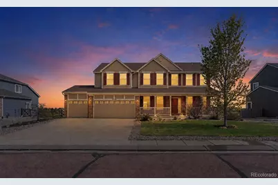 8740 Royal Melbourne Circle, Peyton, CO 80831 - Photo 1