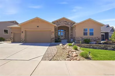 2075 Ever Red Court, Colorado Springs, CO 80921 - Photo 1