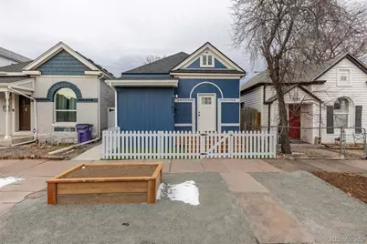 3783 N Franklin Street, Denver, CO 80205 - Photo 2