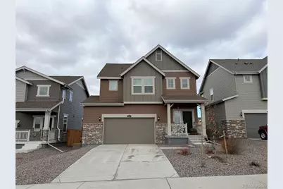 864 Yankee Boy Loop, Elizabeth, CO 80107 - Photo 1