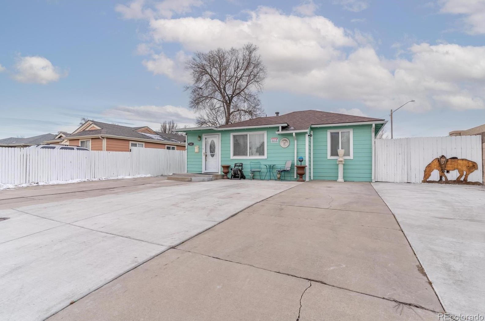 581 Tennyson St, Denver, CO 80204