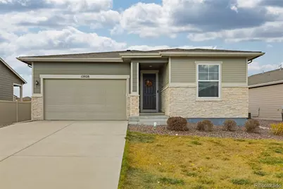 12828 Stone Valley Drive, Peyton, CO 80831 - Photo 2