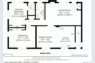 1164 S Oakland Street, Aurora, CO 80012 - Photo 36