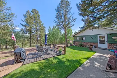 567 Forest Drive, Bailey, CO 80421 - Photo 4