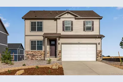 3434 Belleville Ridge Road, Elizabeth, CO 80107 - Photo 2