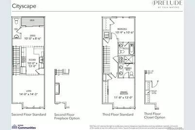 888 S Valentia Street #16-102, Denver, CO 80247 - Photo 22