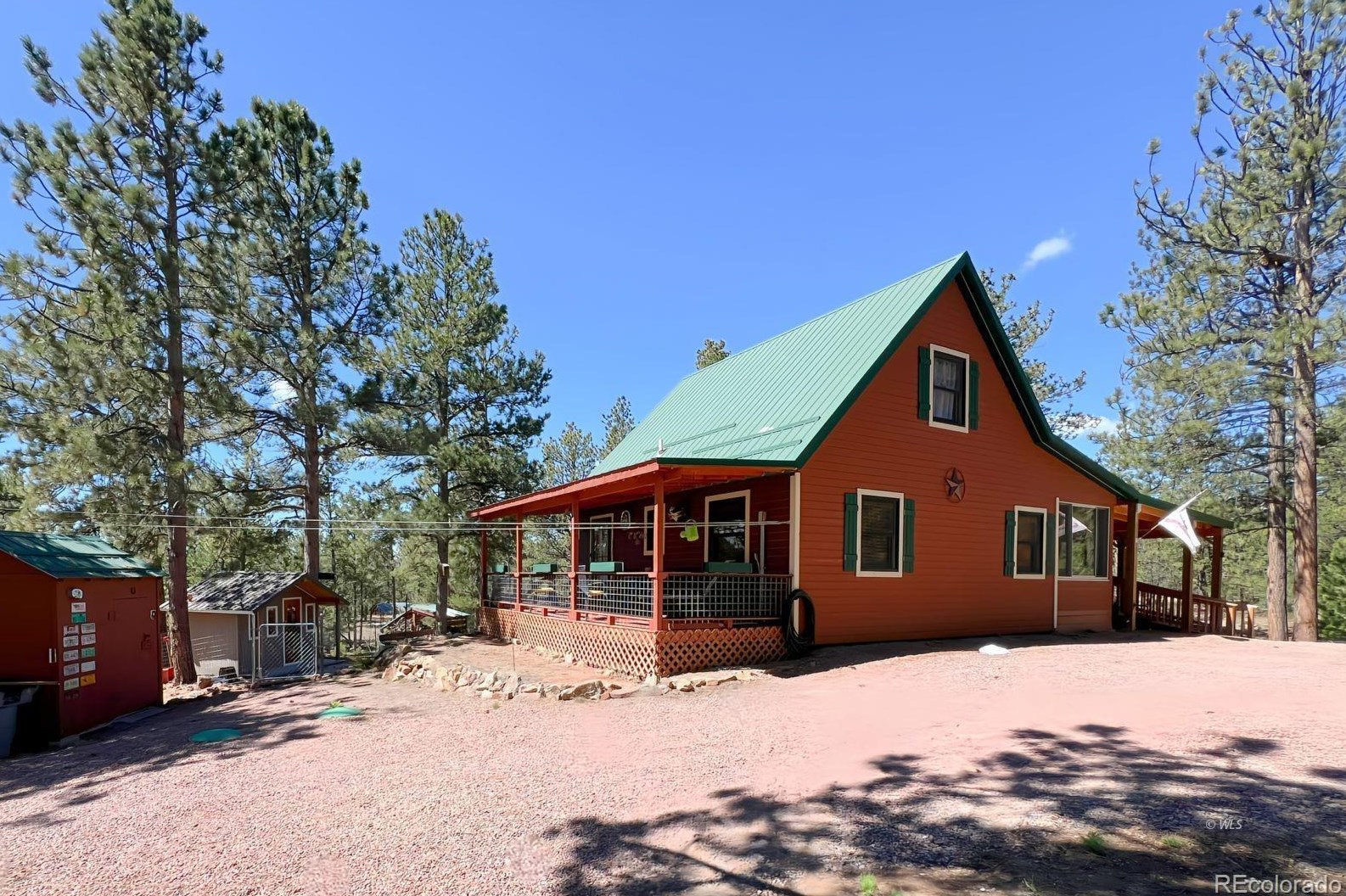 458 Good Hope Dr, Horn Creek, CO 81252