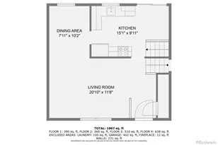 1538 S Granby St, Aurora, CO 80012 - Photo 36