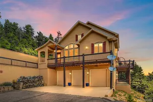 570 Upper Vista Rd, Manitou Springs, CO 80829 - Photo 1