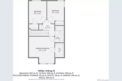 18555 E Saratoga Place, Aurora, CO 80015 - Photo 36