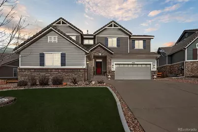 4945 Persimmon Lane, Castle Rock, CO 80109 - Photo 1