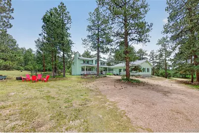 11934 E Buckhorn Way, Franktown, CO 80116 - Photo 36