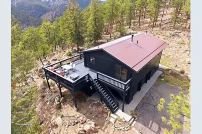 475 Holmes Gulch Road, Bailey, CO 80421 - Photo 32