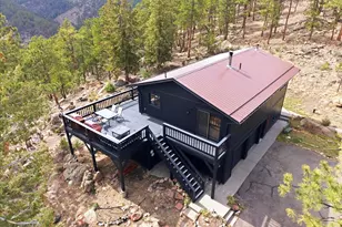 475 Holmes Gulch Rd, Bailey, CO 80421 - Photo 32