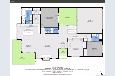 4675 S Yosemite Street #219, Denver, CO 80237 - Photo 44