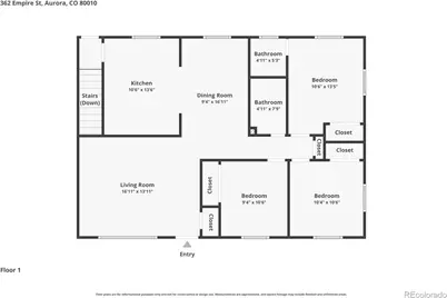 362 Empire Street, Aurora, CO 80010 - Photo 4