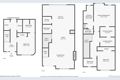8414 Mount Ouray Road, Littleton, CO 80125 - Photo 20