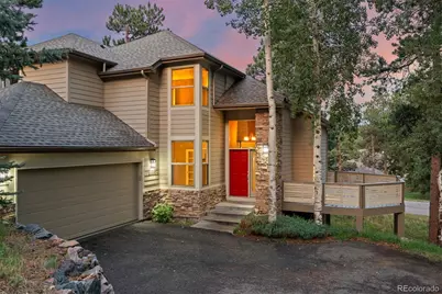 3396 White Bark Pine, Evergreen, CO 80439 - Photo 30