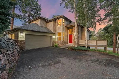 3396 White Bark Pine, Evergreen, CO 80439 - Photo 28