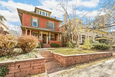 1360 N Franklin Street, Denver, CO 80218 - Photo 1