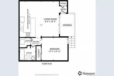 3663 S Sheridan Boulevard #O15, Denver, CO 80235 - Photo 16