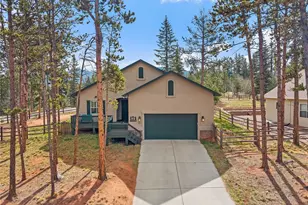 1101 Ptarmigan Dr, Woodland Park, CO 80863 - Photo 1