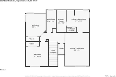 3567 Boardwalk Circle, Highlands Ranch, CO 80129 - Photo 46