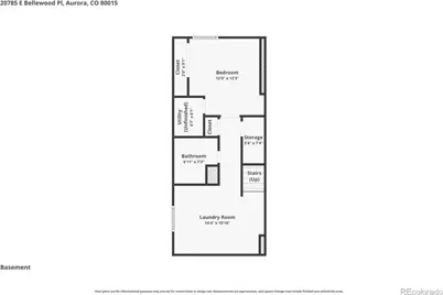 20785 E Bellewood Place, Aurora, CO 80015 - Photo 26