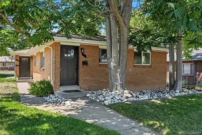 2461-2463 S Corona Street, Denver, CO 80210 - Photo 1