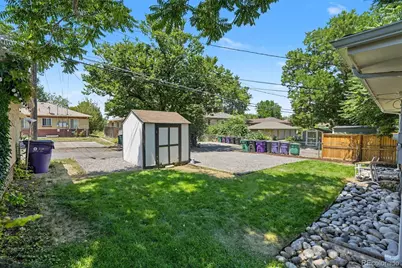 2461-2463 S Corona Street, Denver, CO 80210 - Photo 4