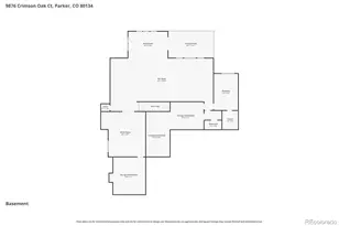 9876 Crimson Oak Ct, Parker, CO 80134 - Photo 38