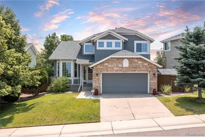 8642 Canongate Lane, Highlands Ranch, CO 80130 - Photo 1