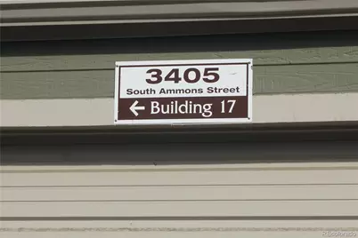 3405 S Ammons Street #17-8, Denver, CO 80227 - Photo 34