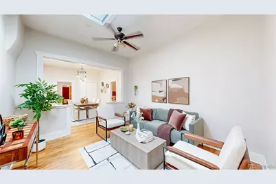 39 N Clarkson Street #B, Denver, CO 80218 - Photo 2