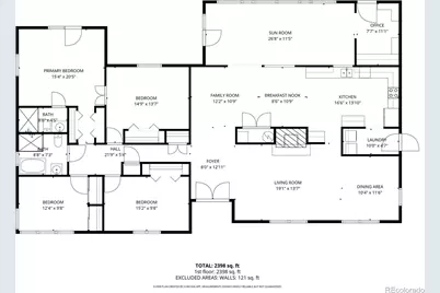 11481 Antelope Lane, Parker, CO 80138 - Photo 40