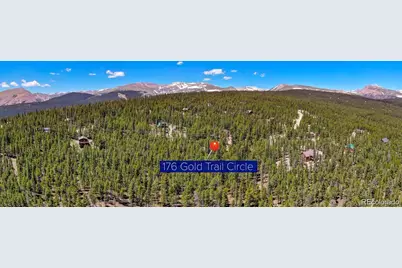 176 Gold Trail Circle, Fairplay, CO 80440 - Photo 2