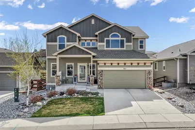 761 Tailings Drive, Monument, CO 80132 - Photo 1