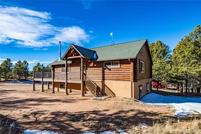 73 Big Horn Lane, Florissant, CO 80816 - Photo 38