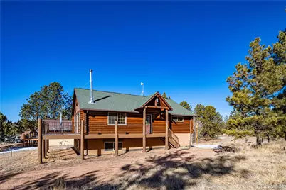 73 Big Horn Lane, Florissant, CO 80816 - Photo 36