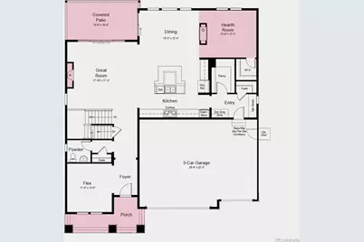 16576 W 93rd Place, Arvada, CO 80007 - Photo 46