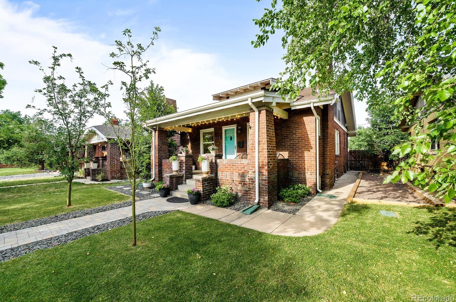 308 Clarkson St, Denver, CO 80218-3754