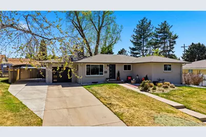 768 W Valleyview Avenue, Littleton, CO 80120 - Photo 1