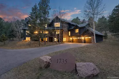1735 Prima Lane, Evergreen, CO 80439 - Photo 44