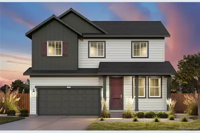 2747 Mosker Street, Strasburg, CO 80136 - Photo 1